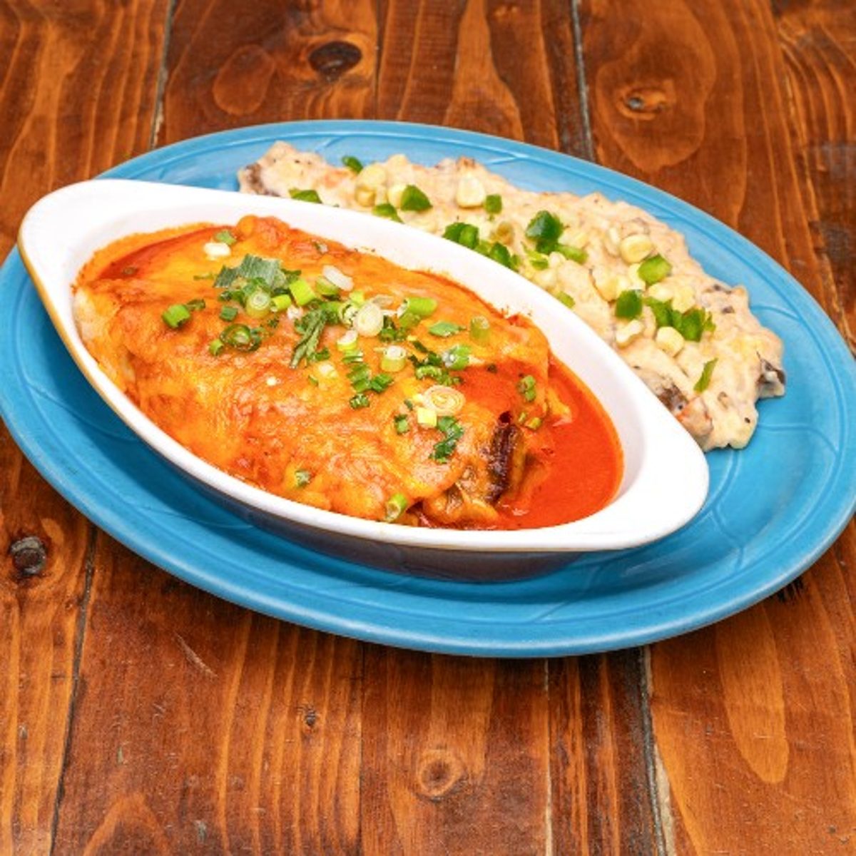 Enchiladas