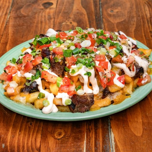 Asada Fries.