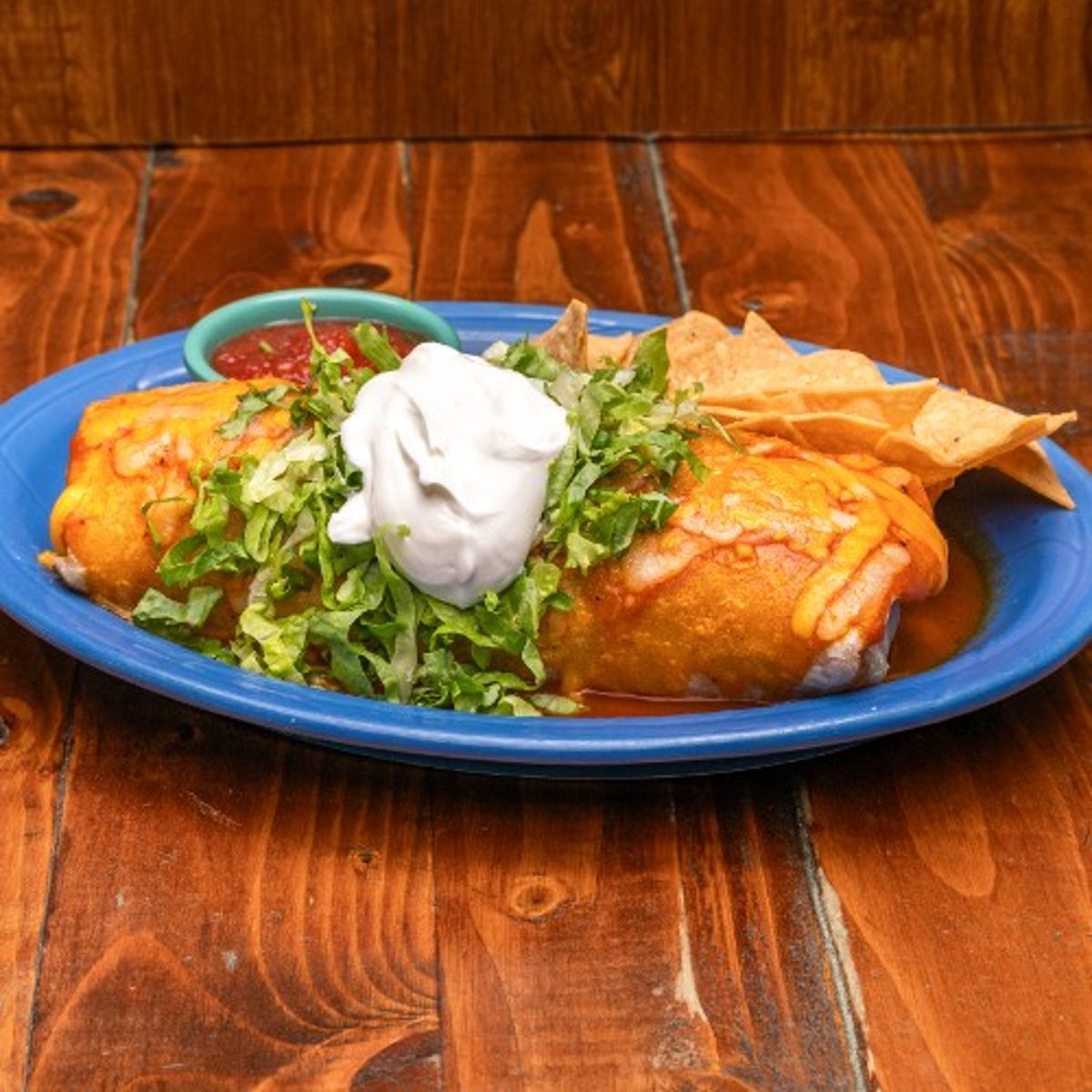 Burrito de la Casa