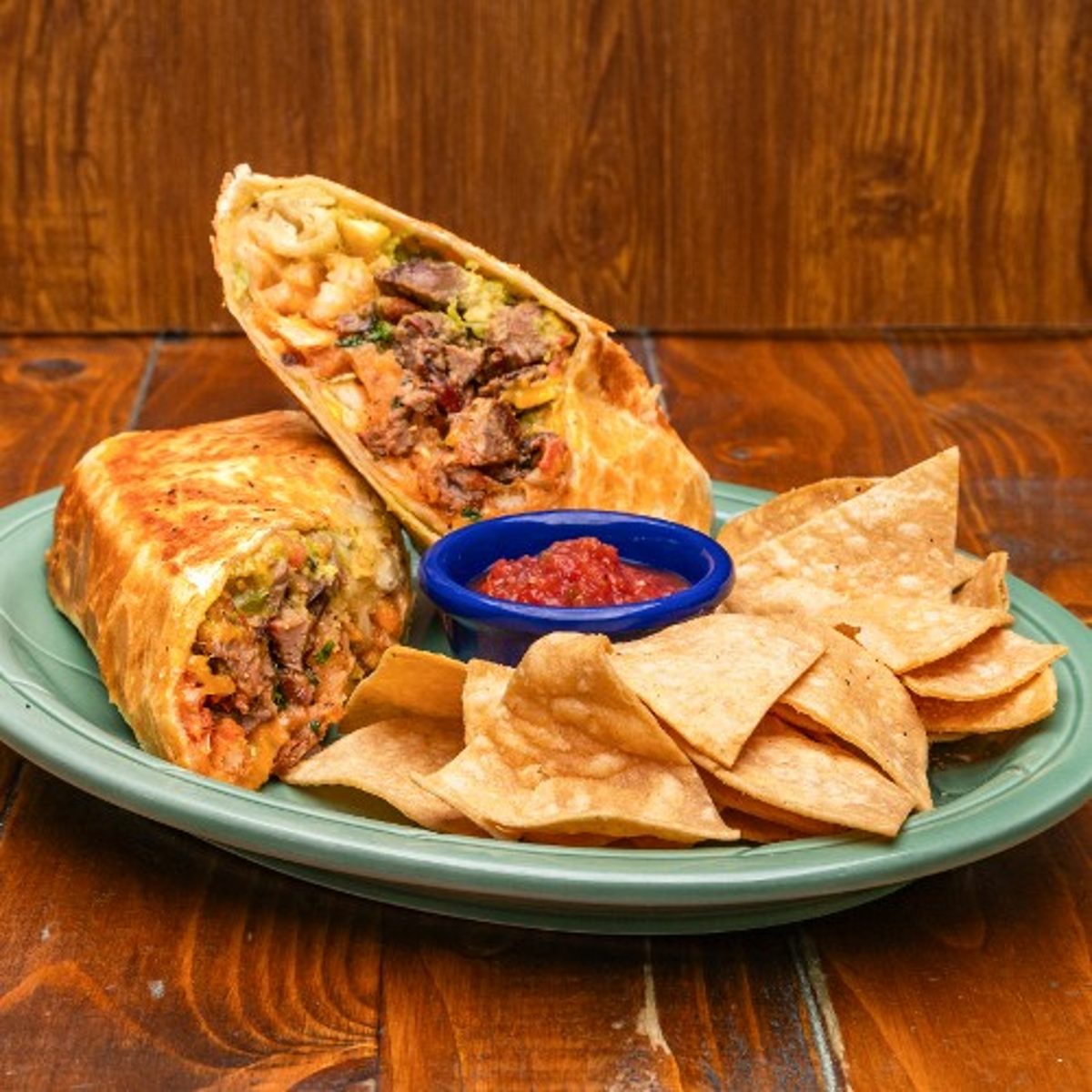 California Burrito