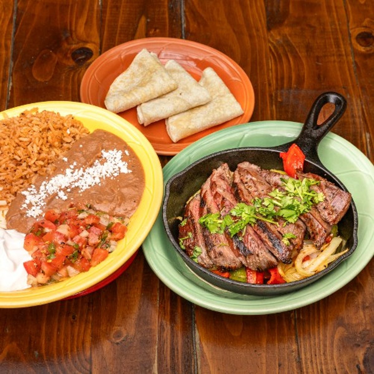 Fajitas