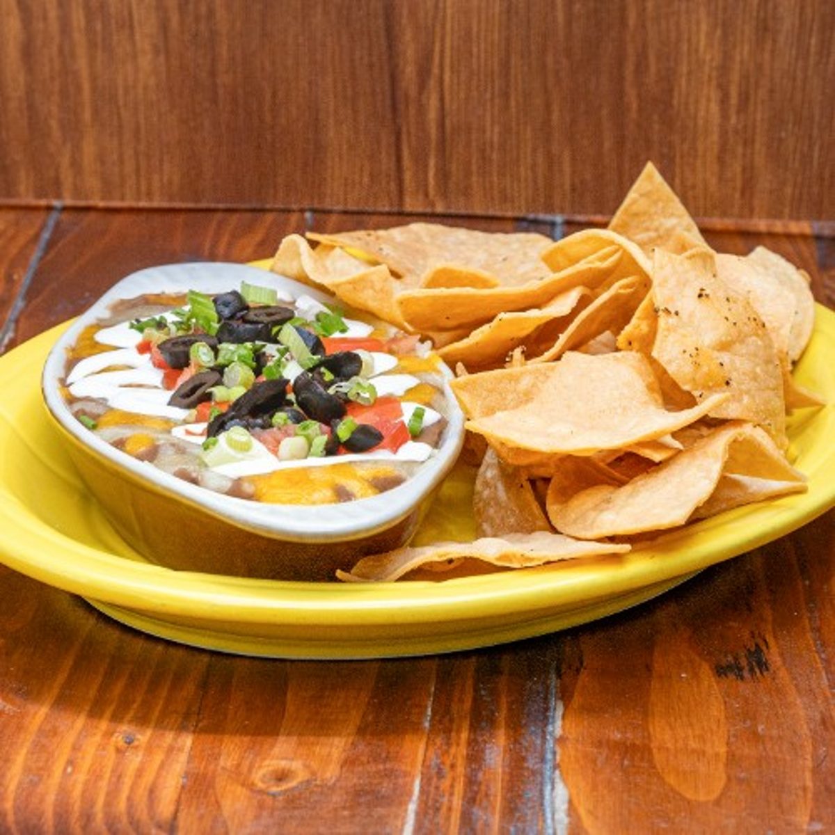Fiesta Dip + Chips