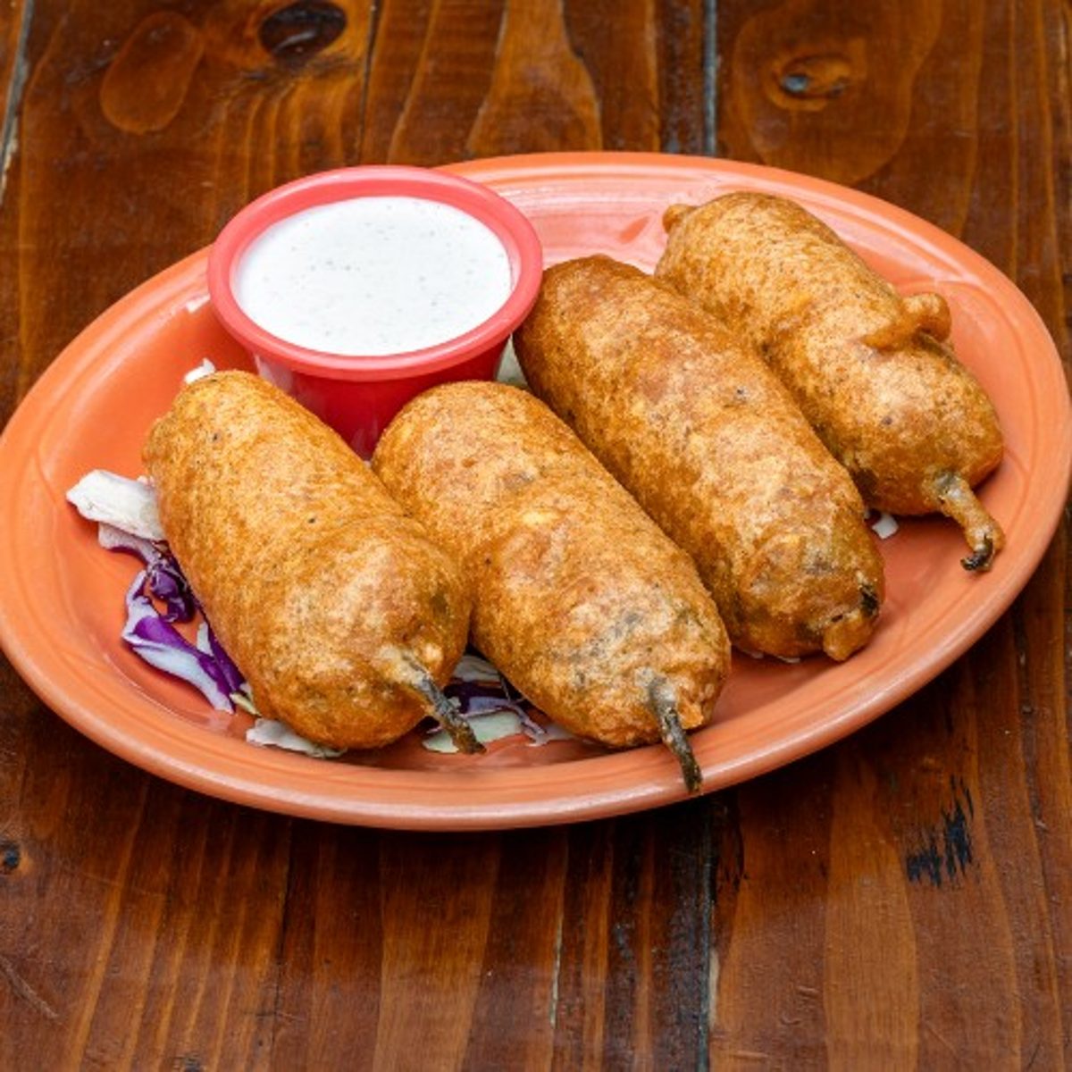 Stuffed Jalapeños