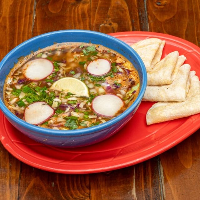 Posole | Bowl.