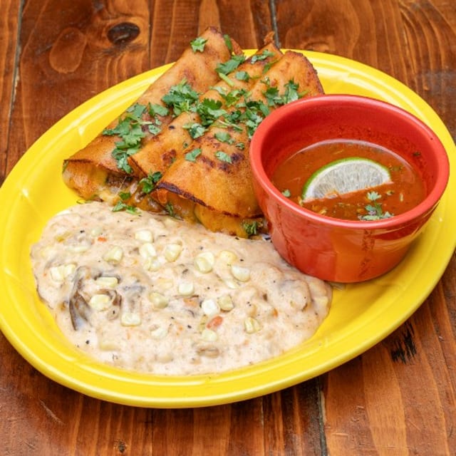 Birria Tacos.