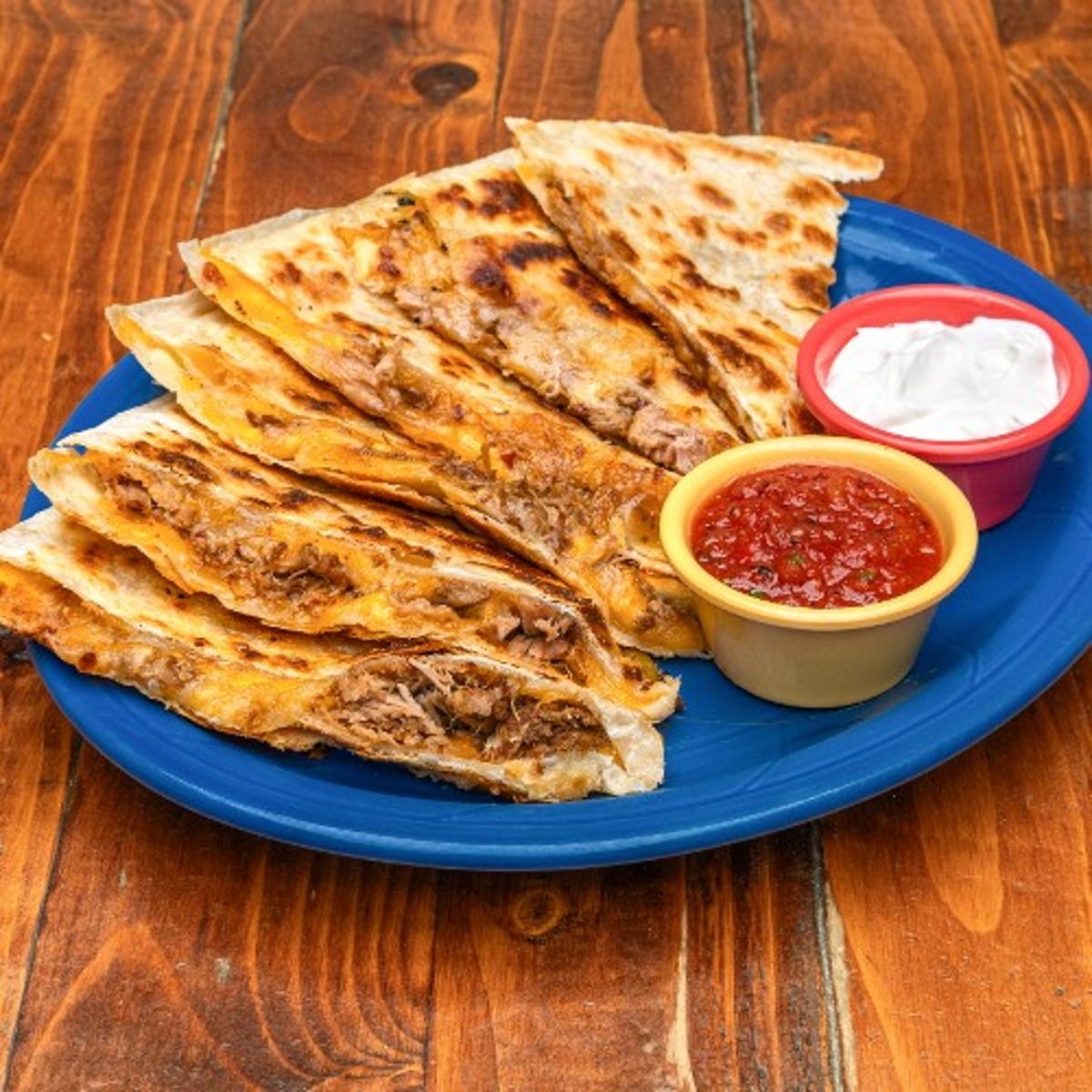 Cheese Quesadilla
